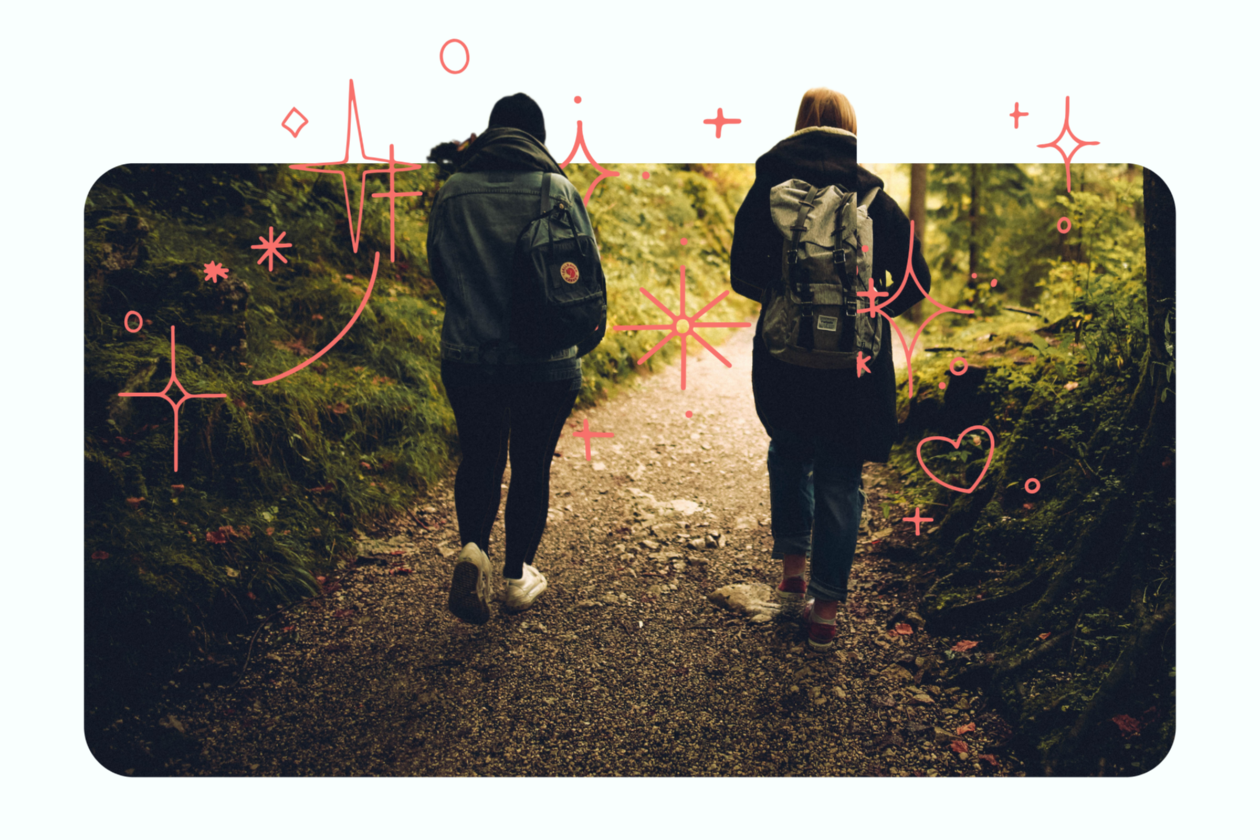 jungs aud dem weg (c) Bistum Aachen. Rebelko jungs aud dem weg